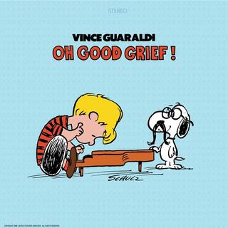 VINCE GUARALDI - Oh Good Grief