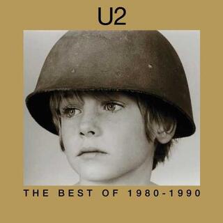U2 - Best Of 1980-1990