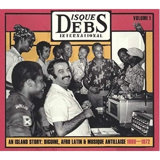 VARIOUS ARTISTS - Disques Debs International 1