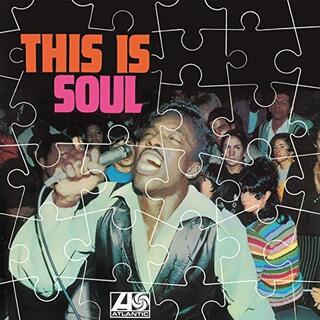 VARIOUS ARTISTS - This Is Soul