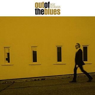 BOZ SCAGGS - Out Of The Blues (Lp)