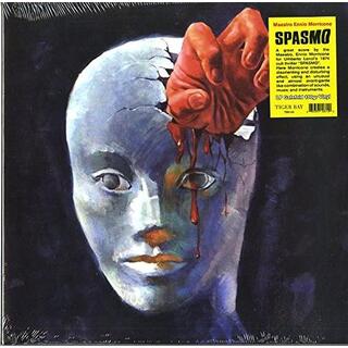 ENNIO MORRICONE - Spasmo -gatefold/hq-