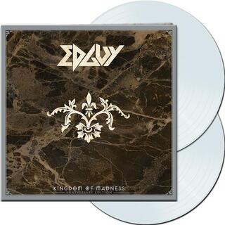 EDGUY - Kingdom Of Madness (Ltd Gatefold Clear Vinyl)