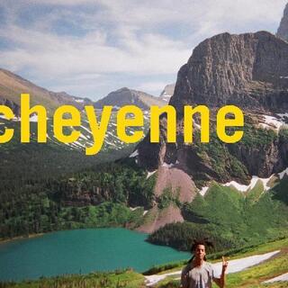 CONNER YOUNGBLOOD - Cheyenne (Lp)
