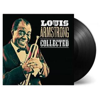 LOUIS ARMSTRONG - Collected (Vinyl)