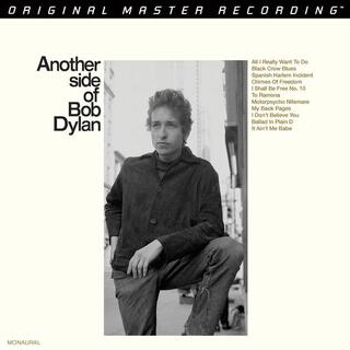 BOB DYLAN - Another Side Of Bob Dylan [2lp] (Mono 180 Gram 45rpm Audiophile Vinyl, Limited/numbered To 3000)