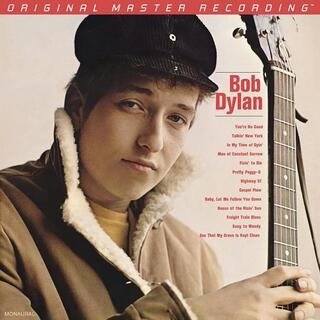 BOB DYLAN - Bob Dylan [2lp] (Mono 180 Gram 45rpm Audiophile Vinyl, Limited/numbered To 3000)