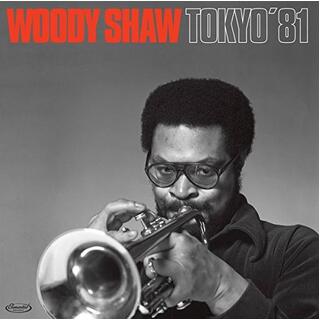 WOODY SHAW - Tokyo 81