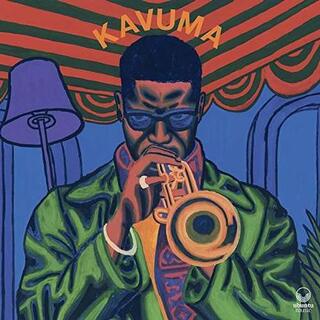 MARK KAVUMA - Kavuma