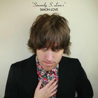SIMON LOVE - Sincerely, S... -lp+cd-
