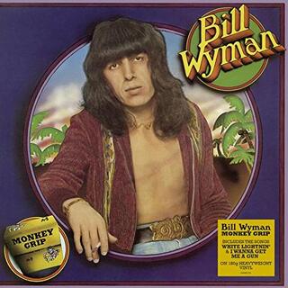 BILL WYMAN - Monkey Grip