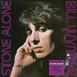 BILL WYMAN - Stone Alone