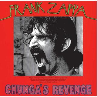FRANK ZAPPA - Chungas Revenge (Lp)