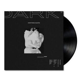 CHRISTOPHER PORT - Everything In Quotes 'dark/light' Ep (Vinyl)