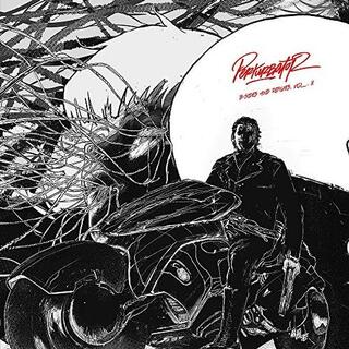 PERTURBATOR - B-sides And Remixes, Vol. Ii (180g Vinyl In Gatefold Sleeve)