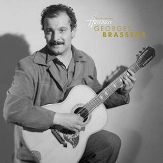 GEORGES BRASSENS - La Collection Harcourt