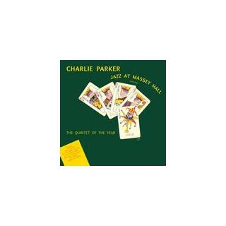 CHARLIE PARKER - Jazz At Massey Hall -hq-