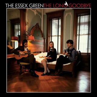 ESSEX GREEN - The Long Goodbye (Re-issue/ White Vinyl)