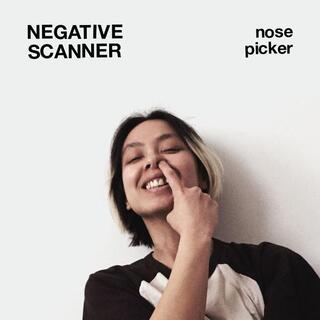 NEGATIVE SCANNER - Nose Picker