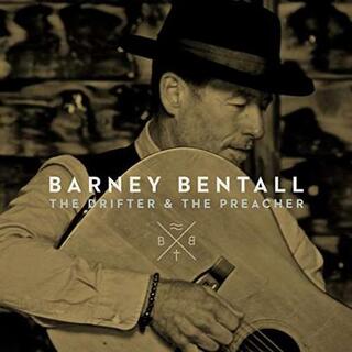 BARNEY BENTALL - The Drifter & The Preacher (Lp)