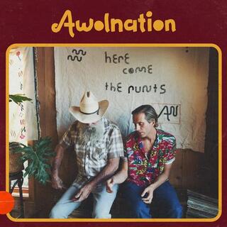 AWOLNATION - Here Come The Runts (Australia Exclusive)