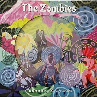 ZOMBIES - Odessey &amp; Oracle (Picture Disc)