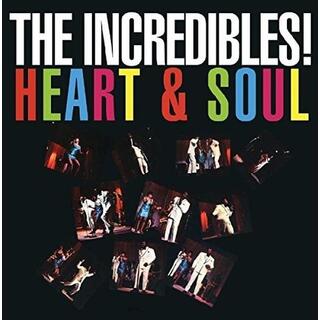 INCREDIBLES - Heart &amp; Soul