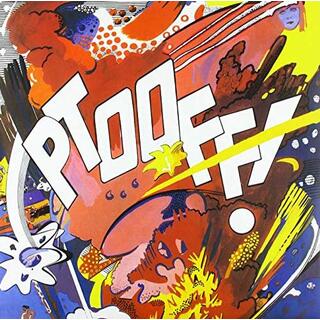 THE DEVIANTS - Ptooff! -coloured-