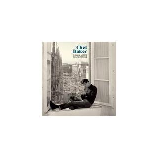 CHET BAKER - Italian Movie Soundtracks + 1 Bonus Track!