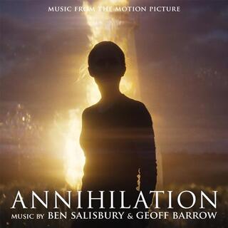 SOUNDTRACK - Annihilation: Music From The Motion Picture (Vinyl)