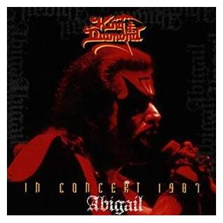KING DIAMOND - In Concert 1987 Abigail Live