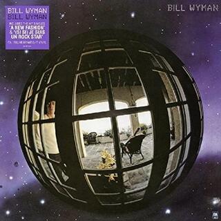 BILL WYMAN - Bill Wyman