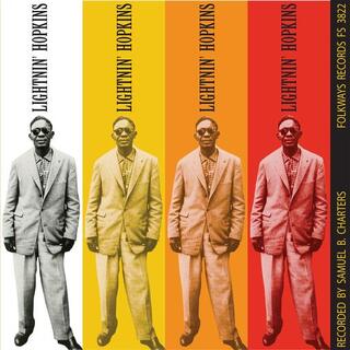 LIGHTNIN&#39; HOPKINS - Lightnin&#39; Hopkins