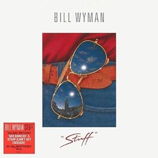 BILL WYMAN - Stuff