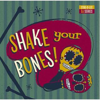 VARIOUS ARTISTS - Shake Your Bones: Stag-o-lee Dj Set 2