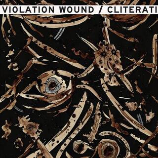 CLITERATI - Cliterati / Violation Wound