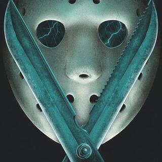 SOUNDTRACK - Friday The 13th Part V: A New Beginning (Limited Coloured Vinyl)