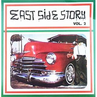VARIOUS ARTISTS - East Side Story Volume 2
