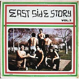 VARIOUS ARTISTS - East Side Story Volume 3