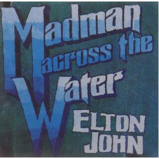 ELTON JOHN - Madman Across The Water