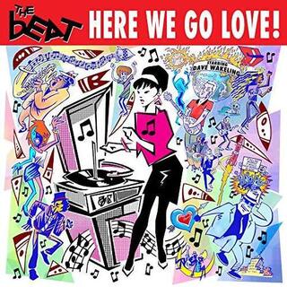 DAVE BEAT / WAKELING - Here We Go Love