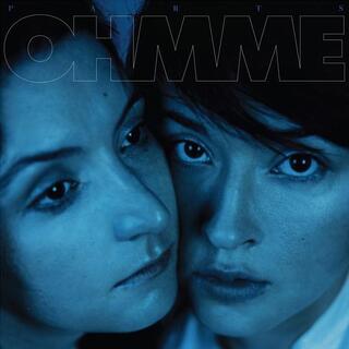 OHMME - Parts (Silver Vinyl)