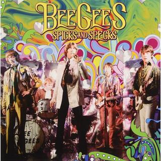 BEE GEES - Spicks And Specks
