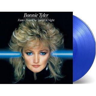 BONNIE TYLER - Faster Than The Speed Of Night (Vinyl)