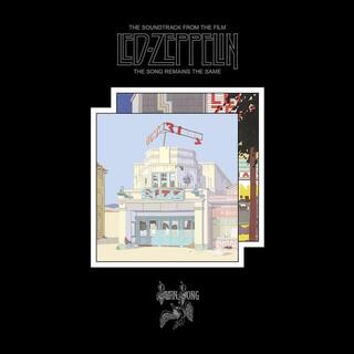 LED ZEPPELIN - Song Remains The Same: Deluxe Edition (Vinyl)