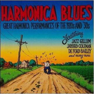 VARIOUS ARTISTS - Harmonica Blues