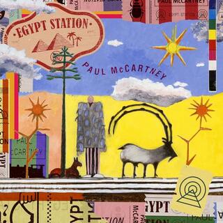 PAUL MCCARTNEY - Egypt Station