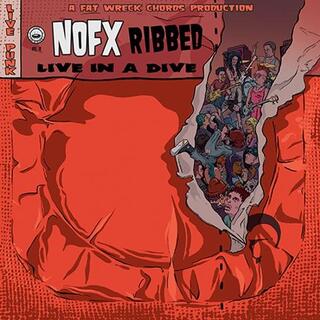 NOFX - Ribbed: Live In A Dive (Lp Incl. Download)