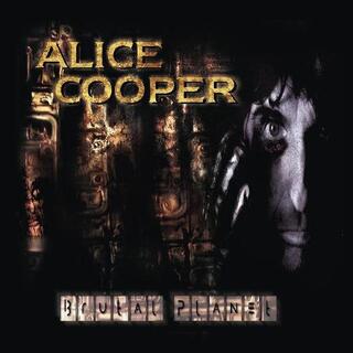 ALICE COOPER - Brutal Planet