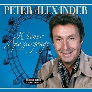 PETER ALEXANDER - Wiener Spaziergange